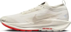 Nike Pegasus Trail 5 Gore-TEX Men's Waterproof Trail Running Shoes (FQ0908-100, Sail/Picante Red/Light Orewood Brown) Size 14