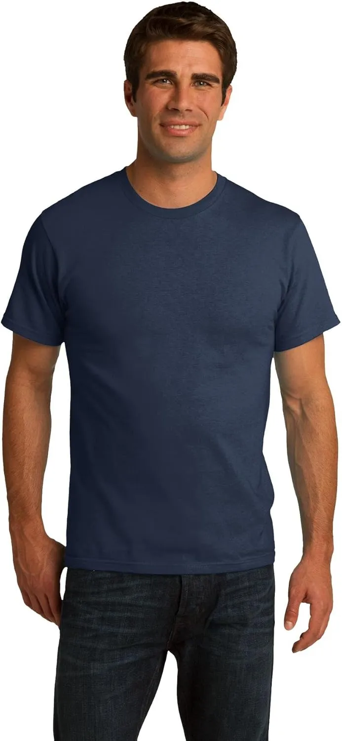 Port & Company Men's Essential 100% Organic Ring Spun Cotton T