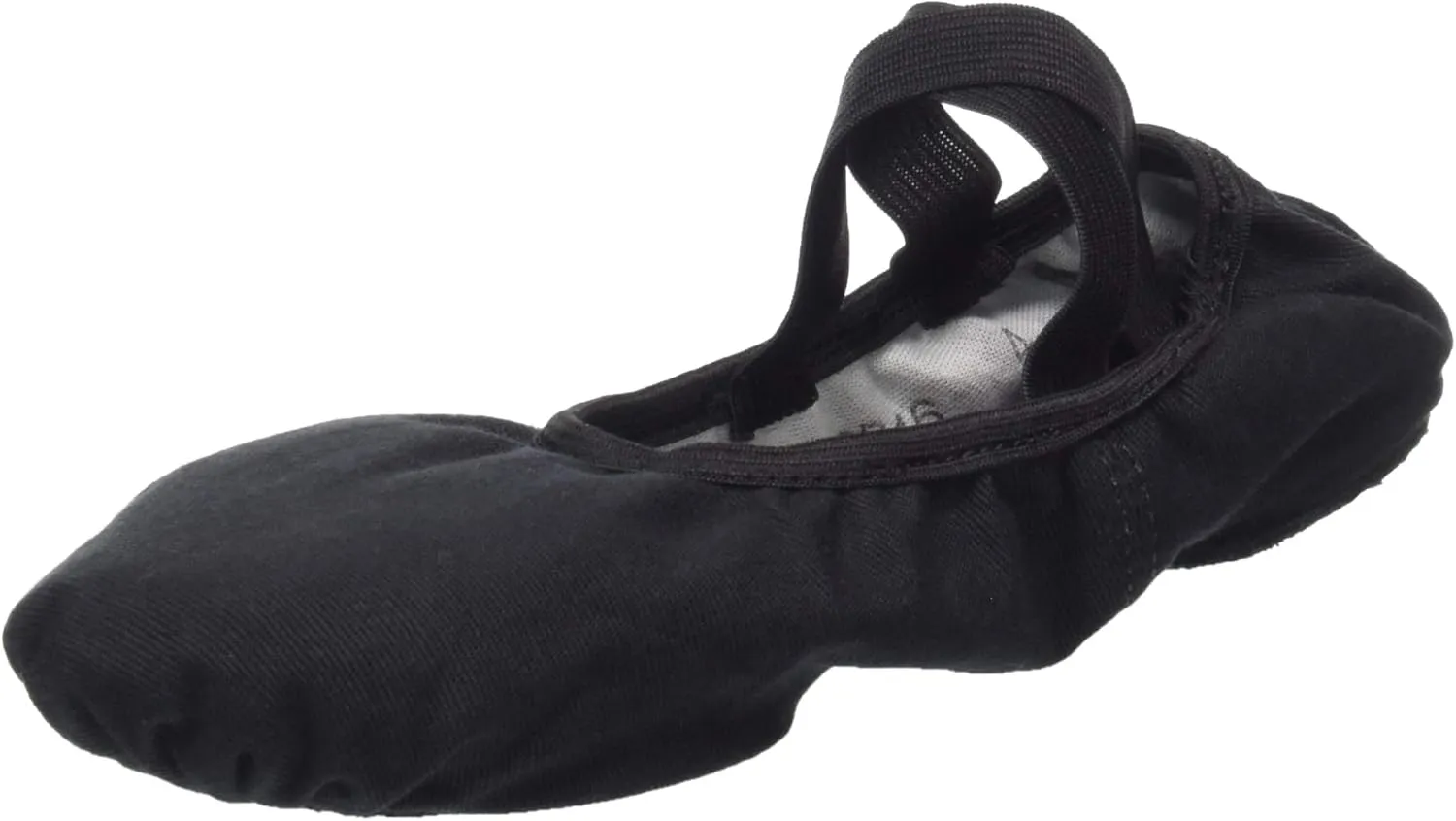 SD16 Stretch Canvas Shoe (B 7.0L Black)