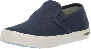 SEAVEES Unisex-Baby Kids Baja Slip on Standard Sneaker