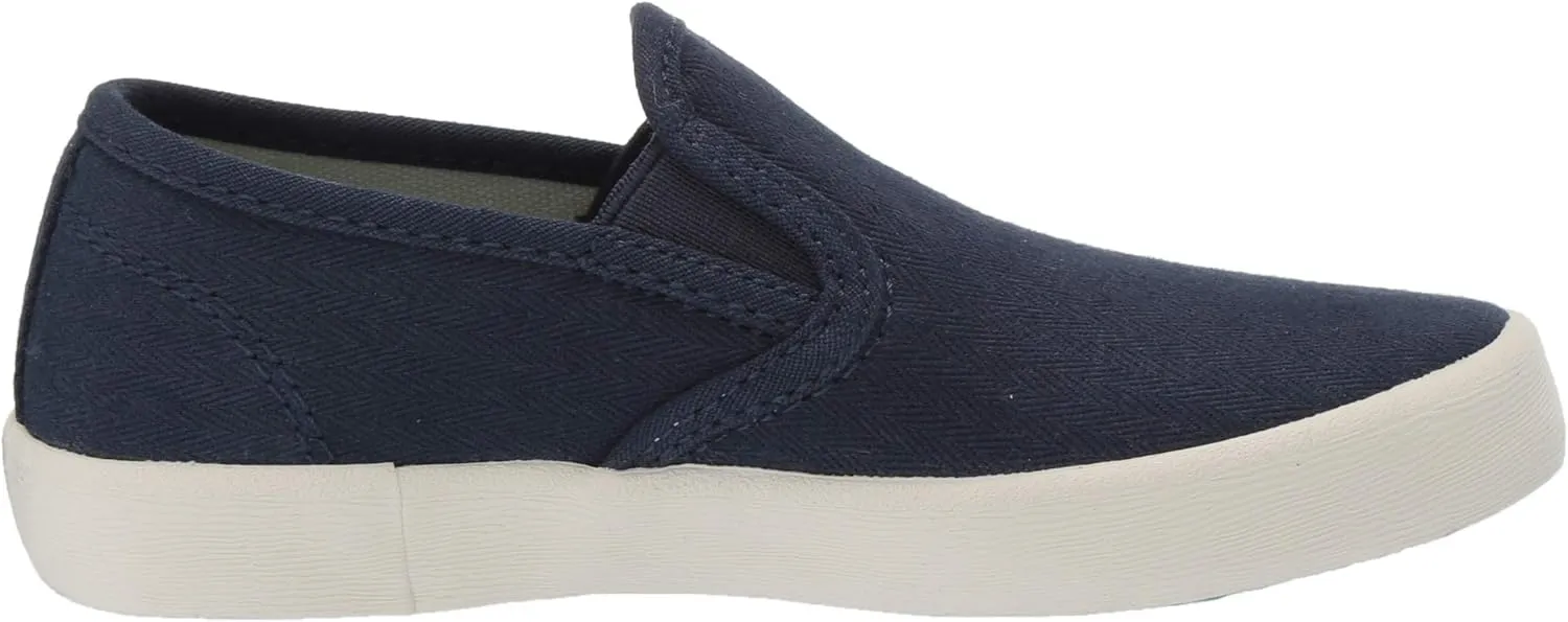 SEAVEES Unisex-Baby Kids Baja Slip on Standard Sneaker