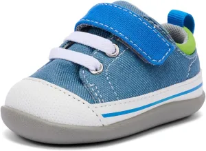 See Kai Run Stevie II INF Light Blue Denim 3.5