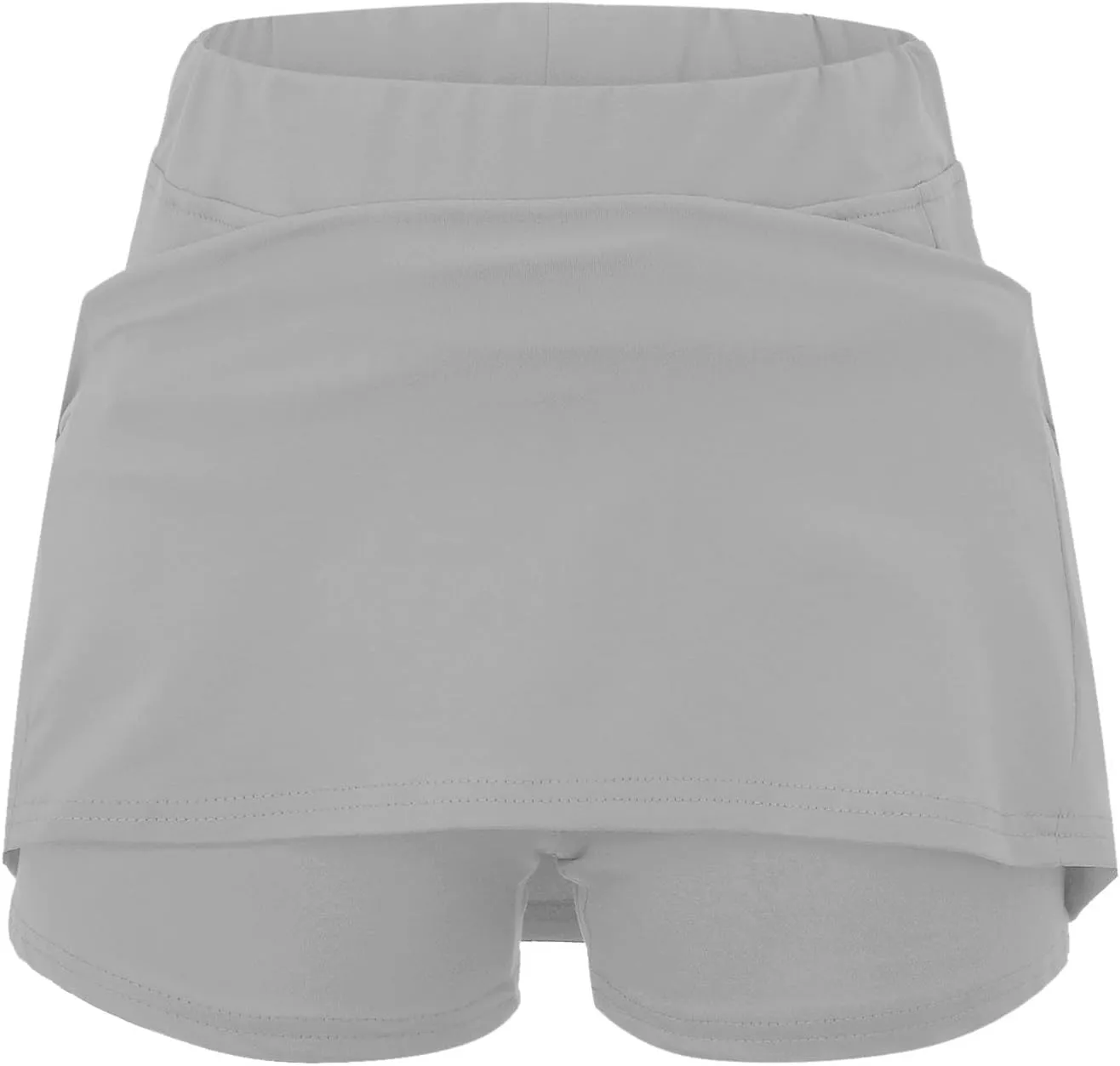 Skorts for Woman with Pockets Cute Tennis Skirt Golf Skirt with Shorts Underneath Summer Skirts Mini Dress Trendy 2025