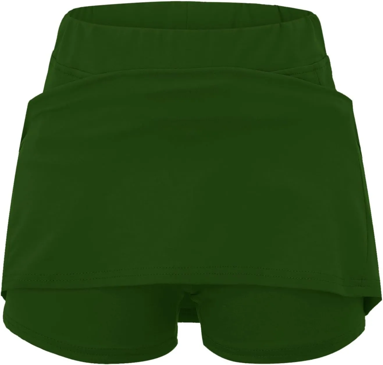Skorts for Woman with Pockets Cute Tennis Skirt Golf Skirt with Shorts Underneath Summer Skirts Mini Dress Trendy 2025
