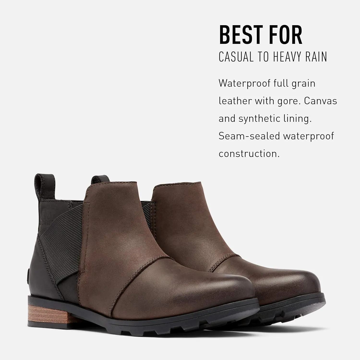 Sorel Women's Chelsea Boots