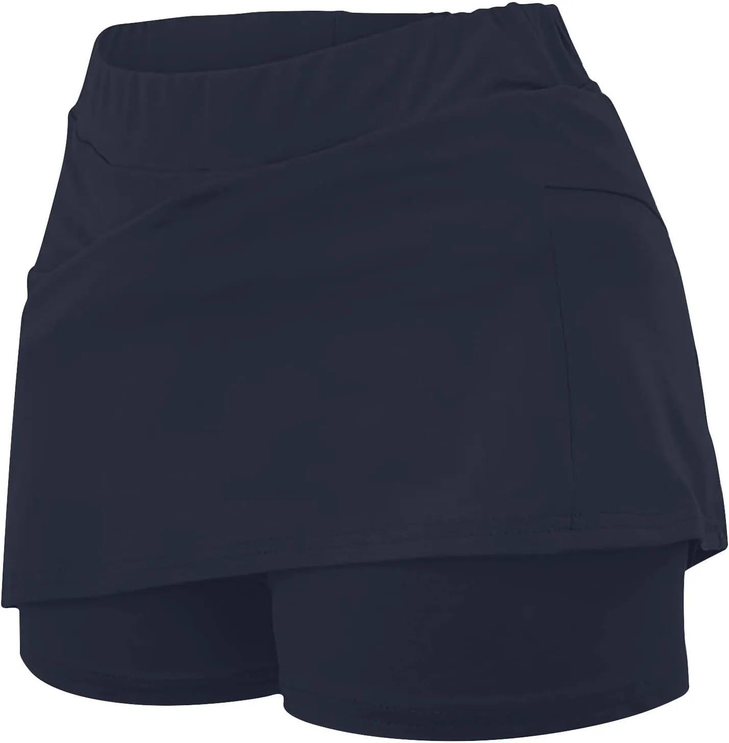 TANGNADE Women Skorts for Summer Lightweight Skirt Athletic Inner Shorts for Running Tennis Golf Workout Sports Outfits