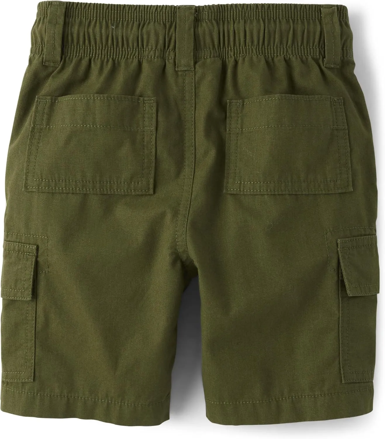 The Children's Place Baby Boys' and Toddler Pull on Cargo Shorts