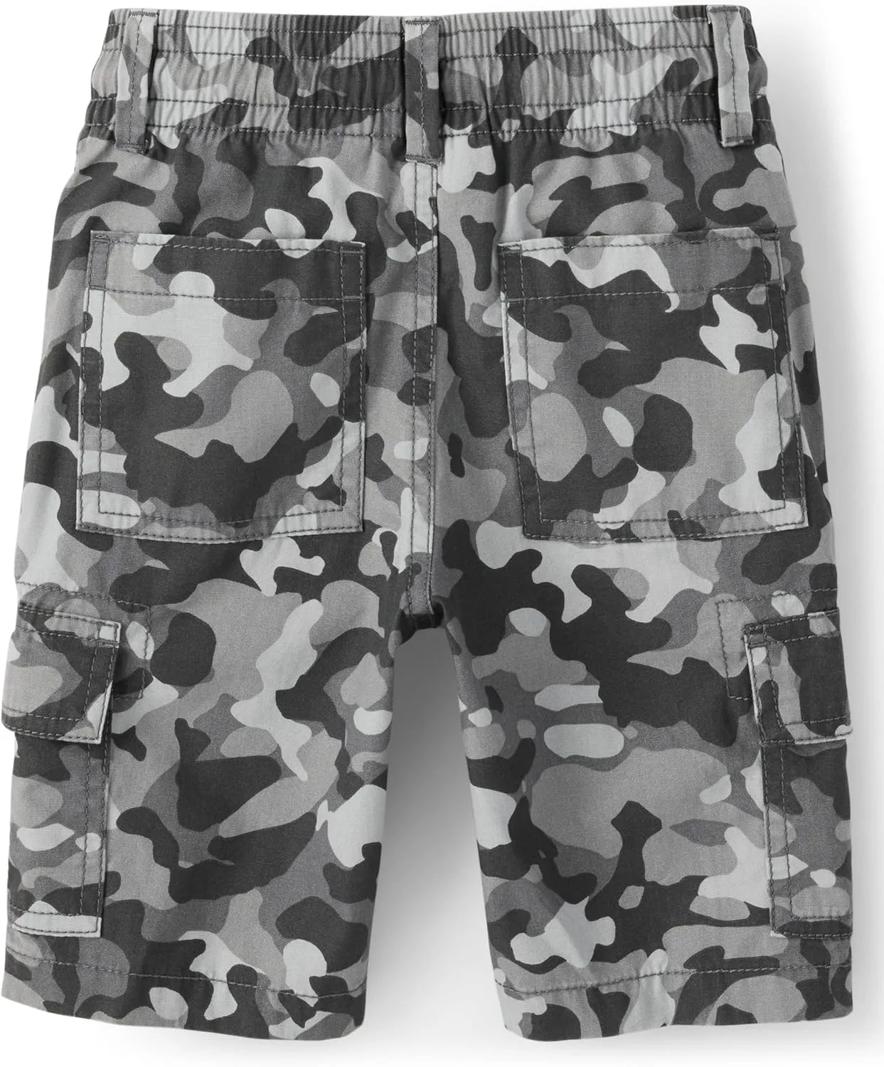 The Children's Place Baby Boys' and Toddler Pull on Cargo Shorts