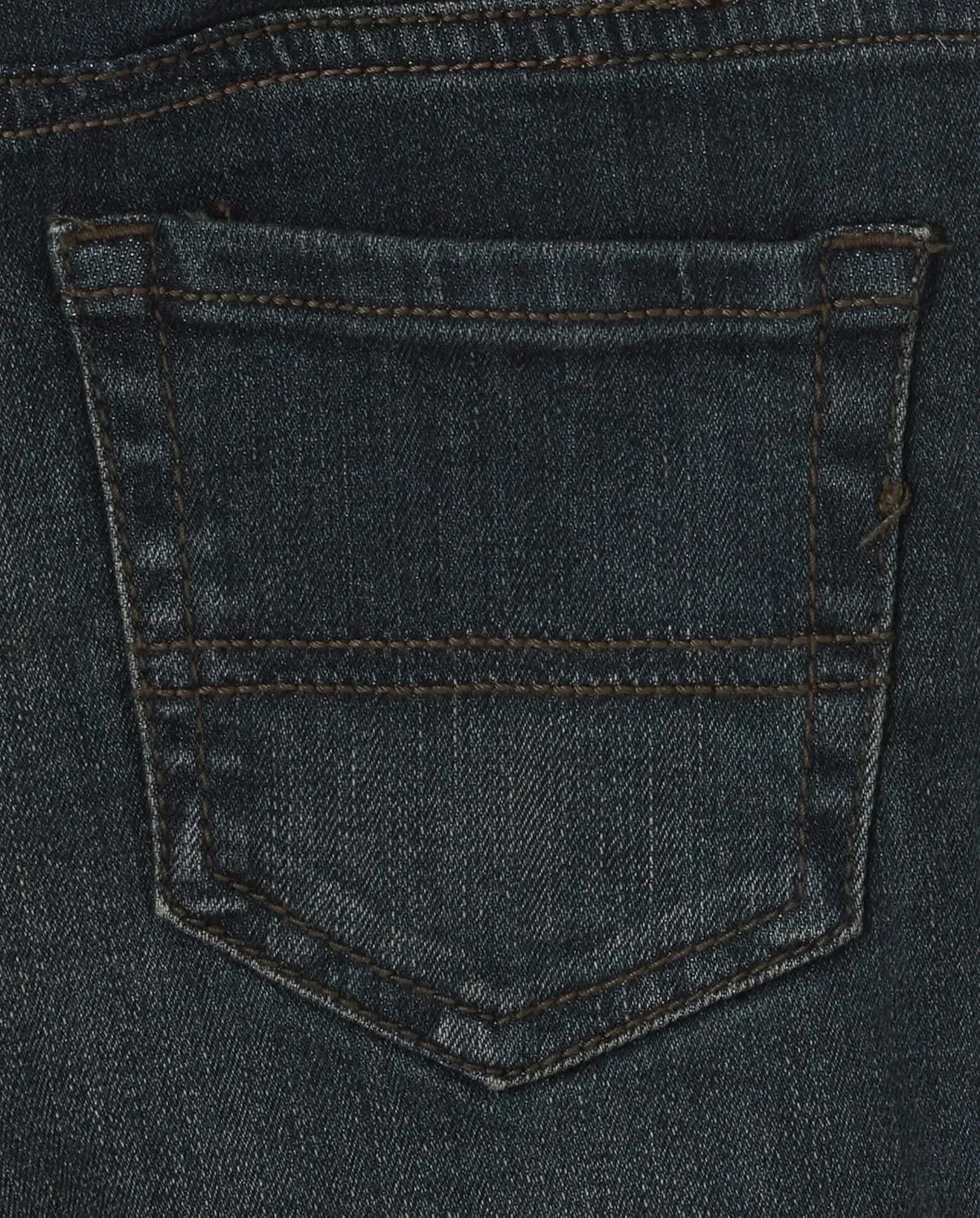 The Children's Place Boys' Stretch Straight Leg Jeans