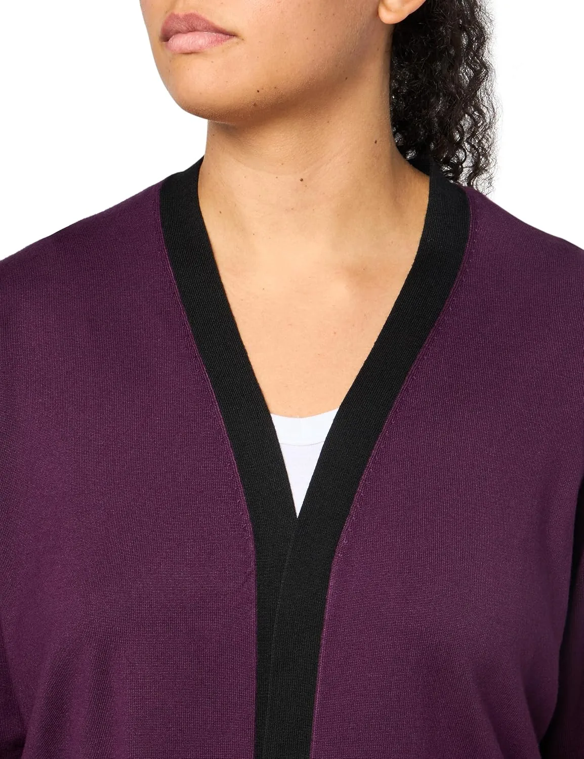 Tommy Hilfiger Women's Button Sleeve Shrug