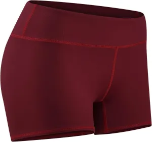 Tough Mode Women's 3" Athletic Workout Volleyball Running WOD Compression Shorts