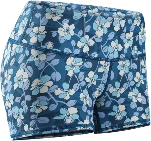 Tough Mode Women's 3" Athletic Workout Volleyball Running WOD Compression Shorts