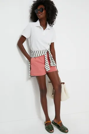 Tuckernuck x Murray's Toggery Safari Shorts Nantucket Red