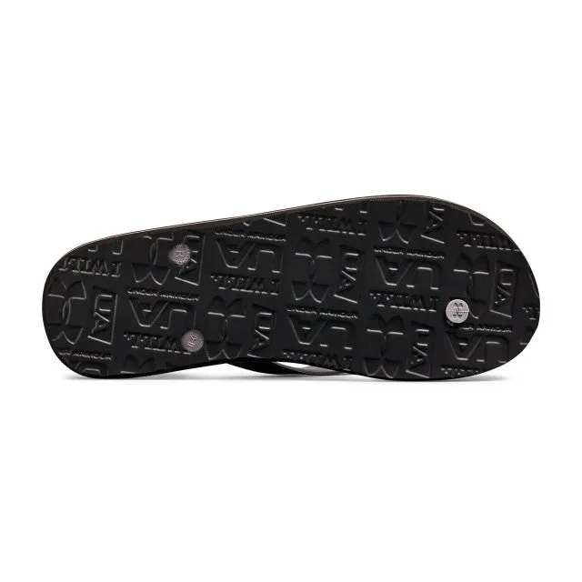 Under Armour Atlanticdune Men Lifestyle Slippers Black