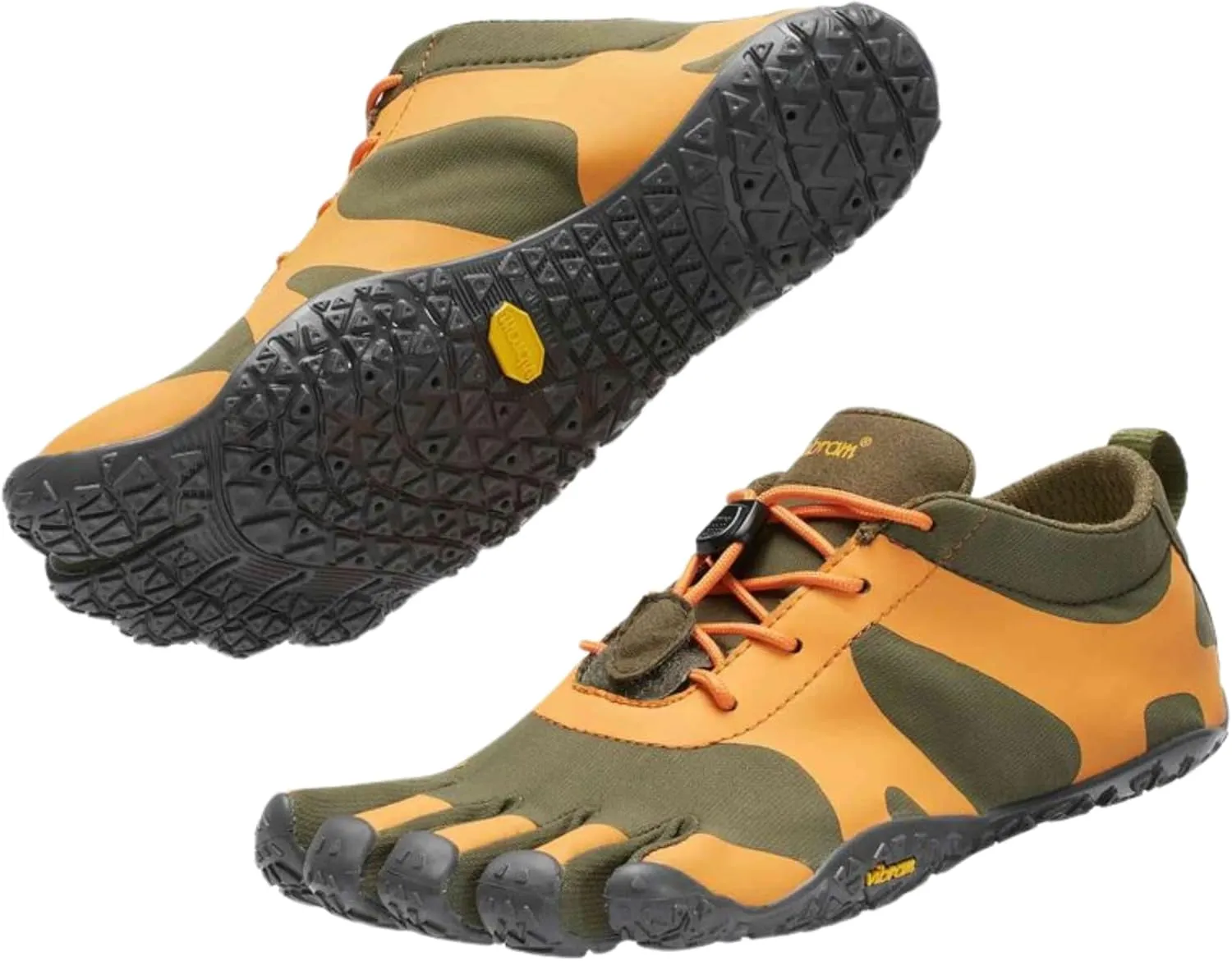 Vibram Men's FiveFingers V-Alpha Trail Shoe