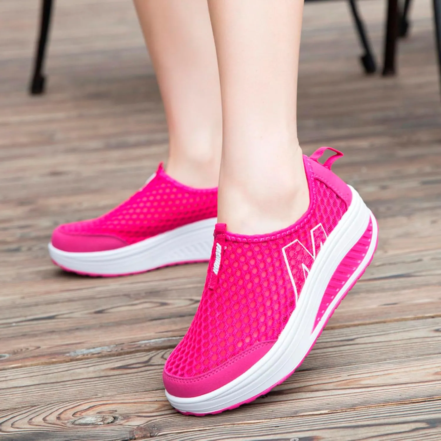 Walking Shoes Women's Arch Support Plantar Fasciitis Orthopaedic Shoes Comfortable Wide Sports Shoes with for Flat Feet Foot Sorenes All Womens Athletic Shoe