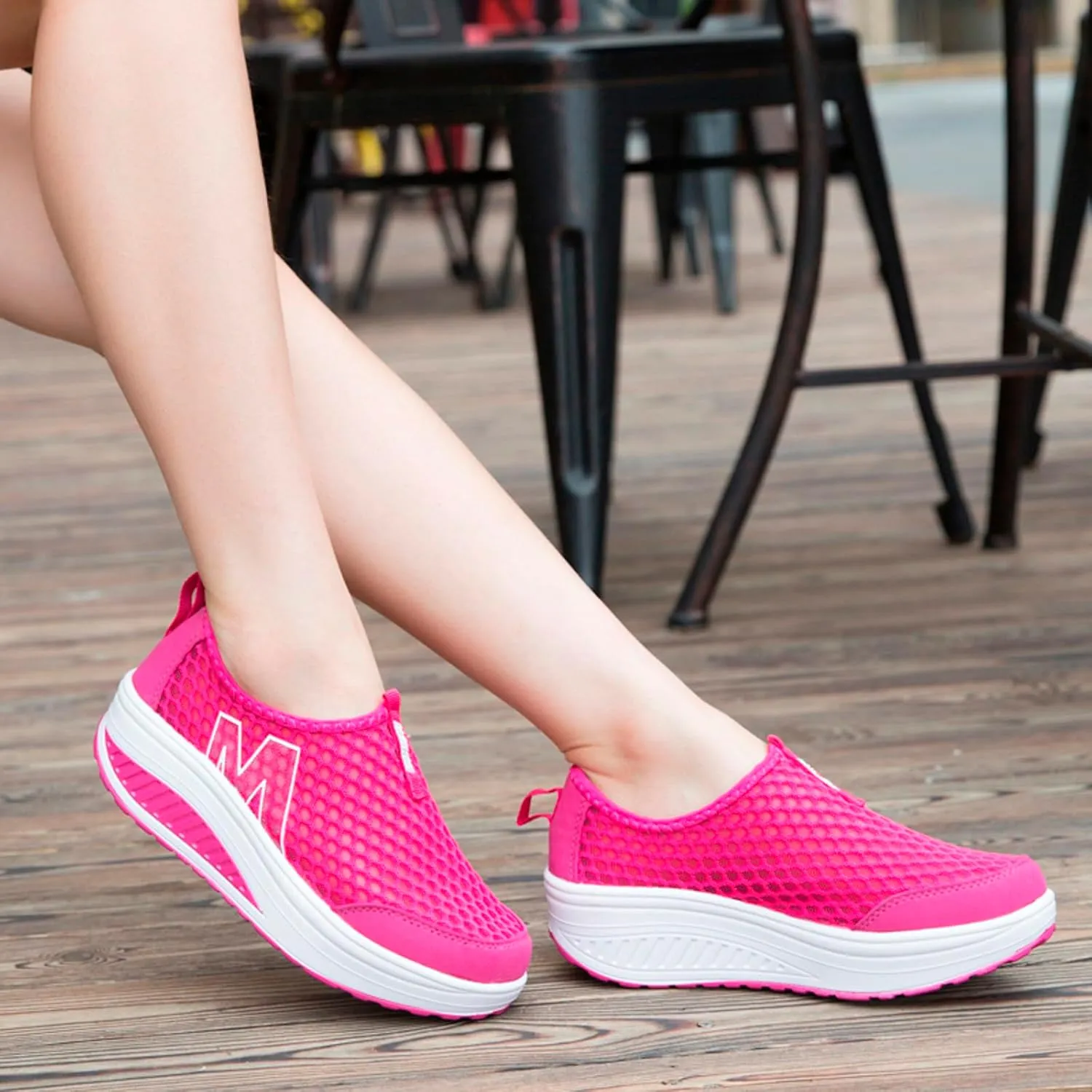 Walking Shoes Women's Arch Support Plantar Fasciitis Orthopaedic Shoes Comfortable Wide Sports Shoes with for Flat Feet Foot Sorenes All Womens Athletic Shoe