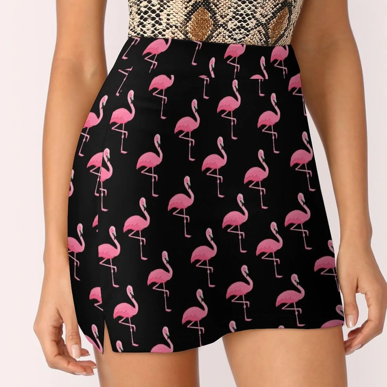 Women's Active Skort Tennis Golf Skirt with Pockets for Sports Running Training