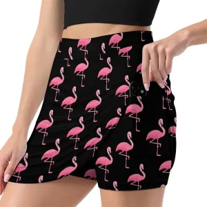 Women's Active Skort Tennis Golf Skirt with Pockets for Sports Running Training