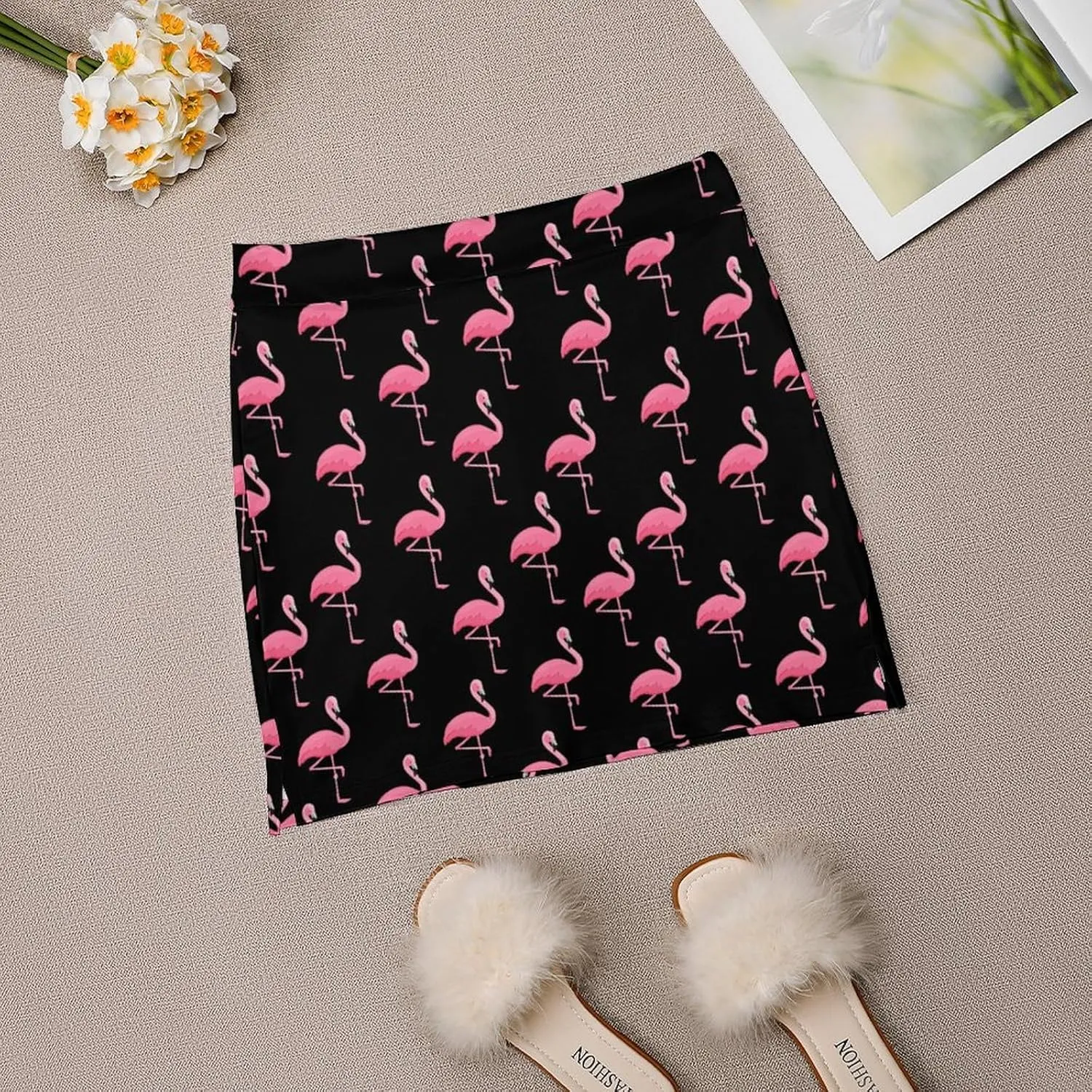 Women's Active Skort Tennis Golf Skirt with Pockets for Sports Running Training