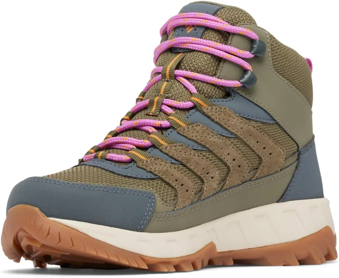 Women's Strata Trail Mid Waterproof