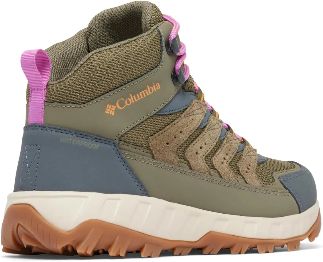 Women's Strata Trail Mid Waterproof