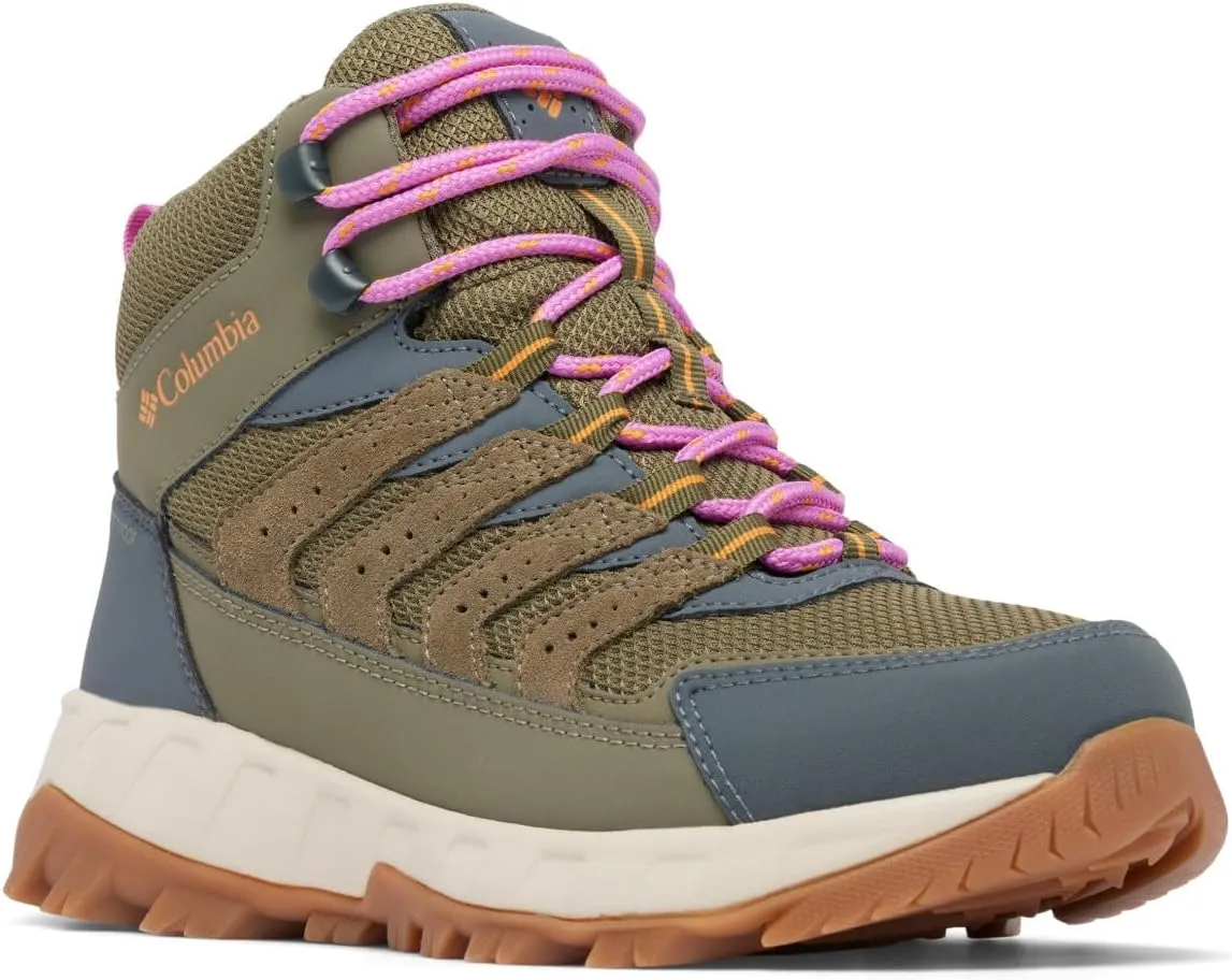 Women's Strata Trail Mid Waterproof
