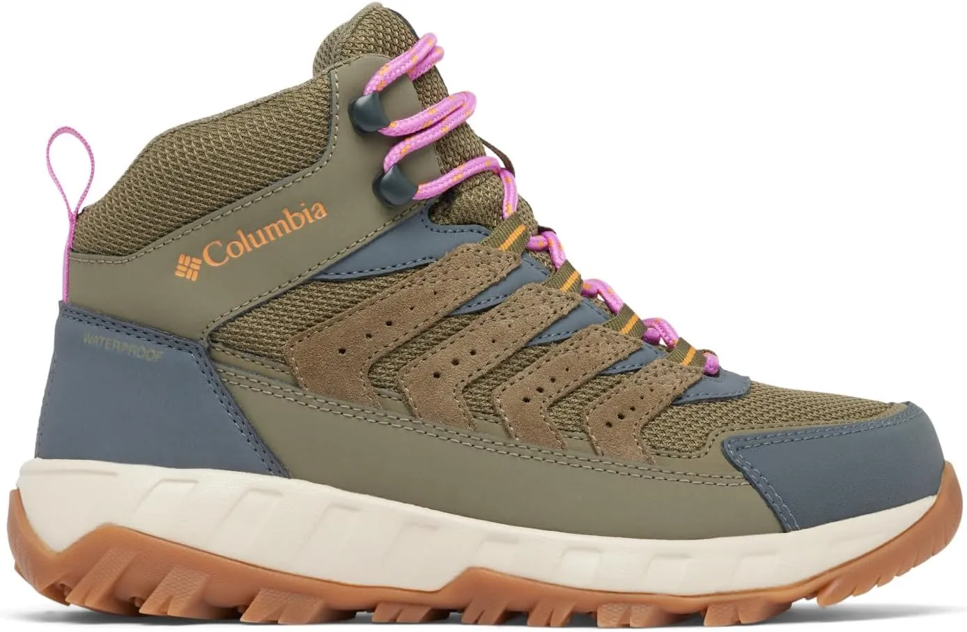 Women's Strata Trail Mid Waterproof