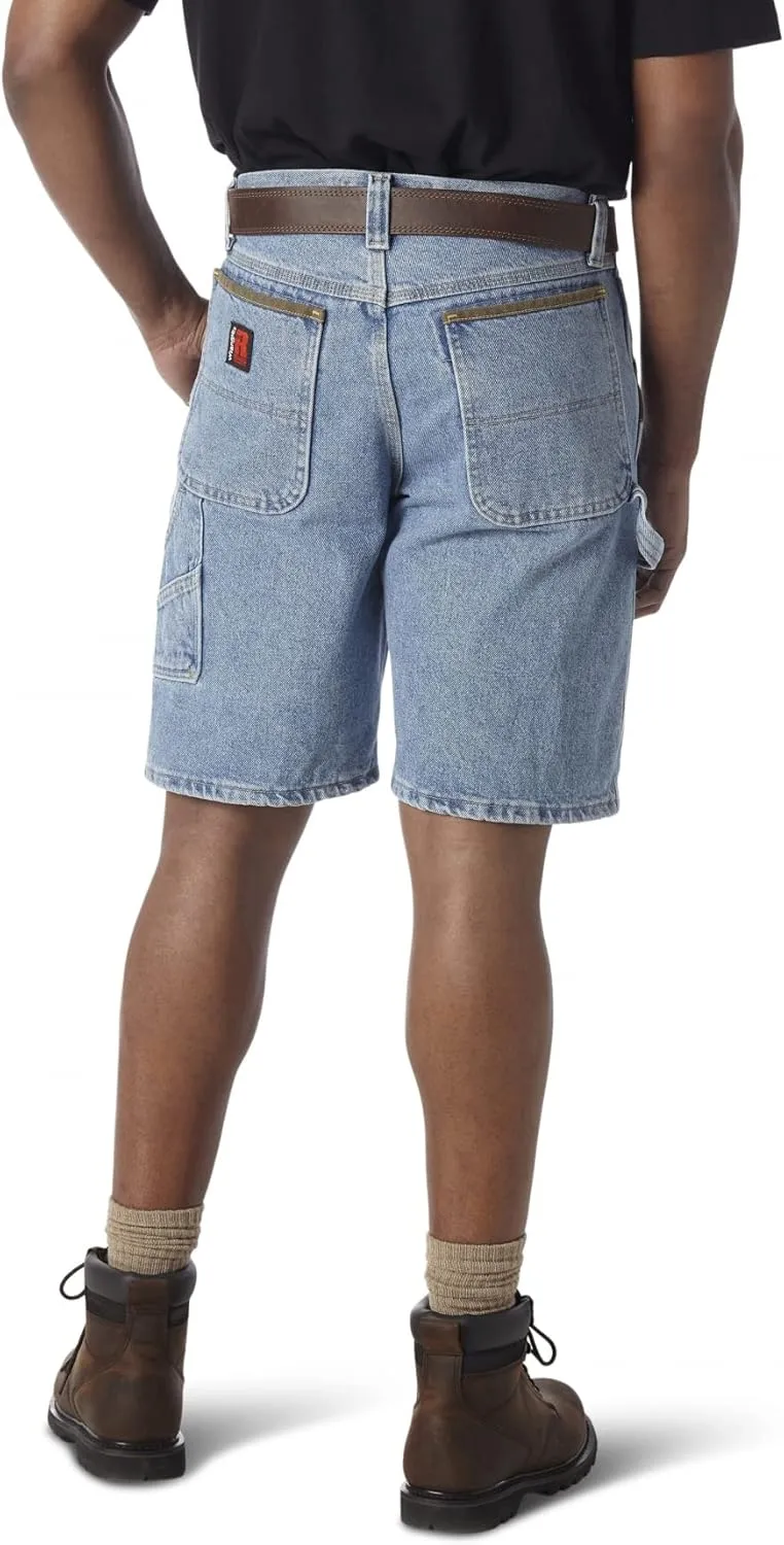 Wrangler Men's Ripstop Carpenter Short
