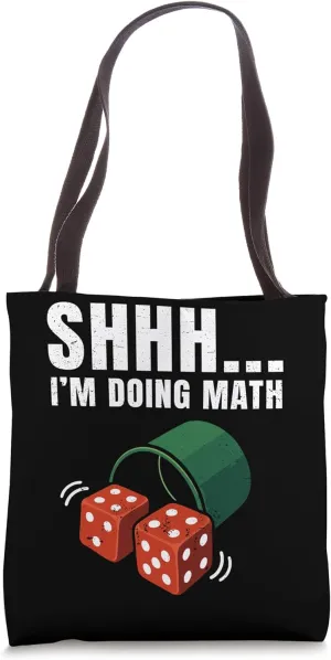 Yahtzee Tote Bag